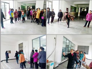 安徽教育网首页报道我校关爱女教师 多种形式庆祝“女人节”