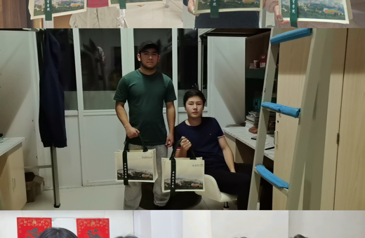 寓见美好，共筑家园 ——十一月及十二月留学生宿舍评比活动圆满落幕