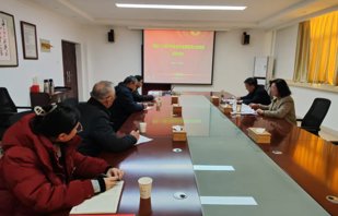 纪检巡察党支部开展党的二十届三中全会精神和全国教育大会精神专题学习
