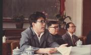 郭福善——淮北煤炭师范学院党委书记(1986.12-1989.5)
