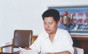 吕绳振——淮北煤炭师范学院党委副书记(1995.9-1997.3)