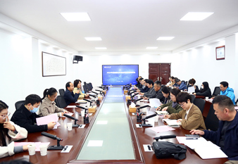 学校推进2026年度国家社科基金项目申报工作