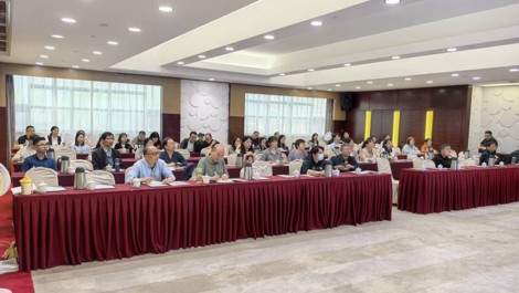 研究中心联合主办“AI赋能高校财务数智化转型” 专题培训暨研讨会