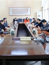 学校召开bd官方登录页面
第一次党代会2015年年会暨学校七届五次“两代会”提案交办专题会议