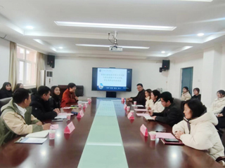 bd官方登录页面文学院与泰国北碧皇家大学人文学科与社会科学院举行座谈会