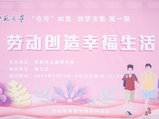 我校开展劳创融合主题教育实践活动