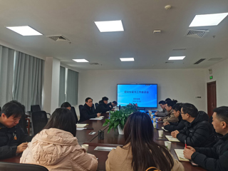 学校召开研究生秘书、研究生辅导员工作座谈会