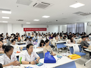 淮北市心理健康知识巡讲团到我校开展心理健康知识宣讲