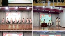学校举办第十八届“导游之星”和首届“礼仪之星”大赛