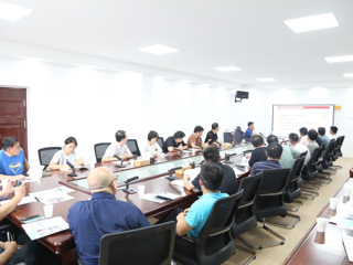 学校开展2025年本科招生宣传工作培训