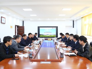 华为技术有限公司来校交流座谈